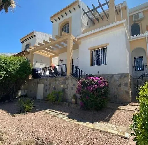 Great Relax By The Pool Apartment Ciudad Quesada