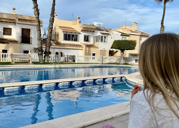 Apartment Great Relax By The Pool